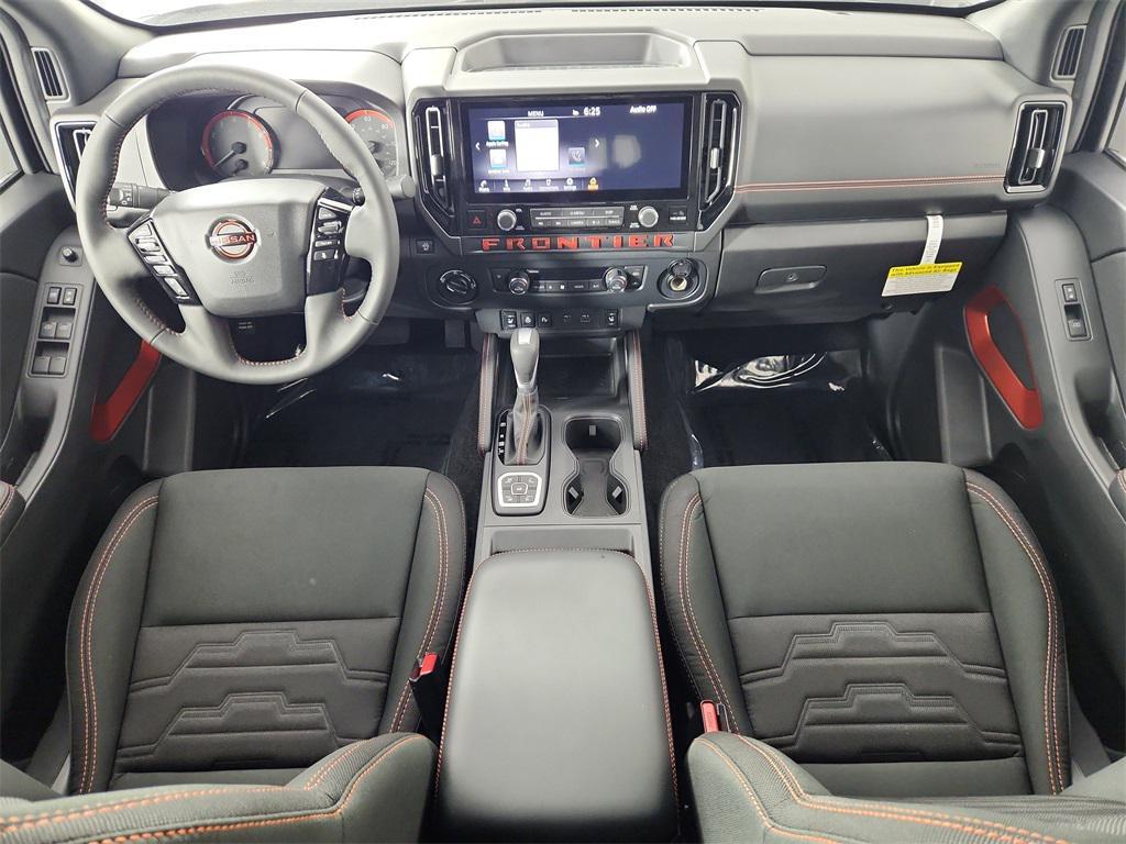 new 2026 Nissan Frontier car, priced at $46,447