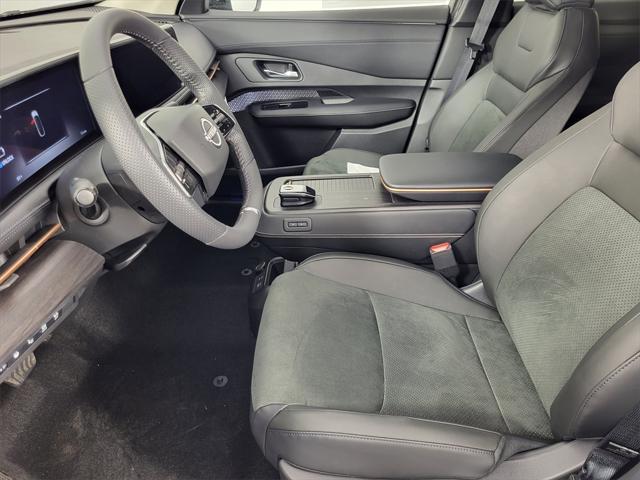 new 2025 Nissan ARIYA car, priced at $45,492