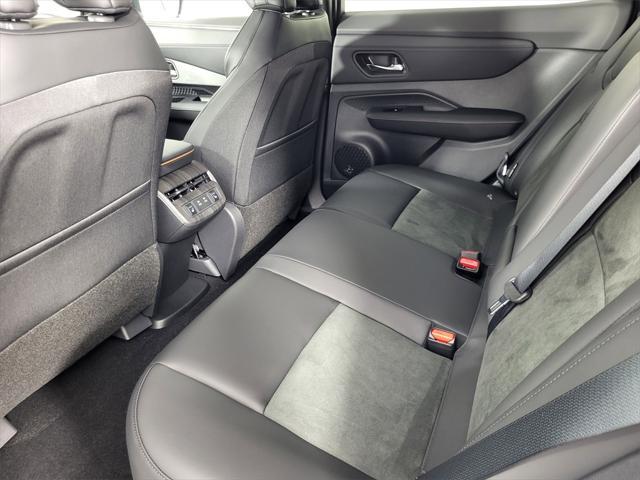 new 2025 Nissan ARIYA car, priced at $45,492
