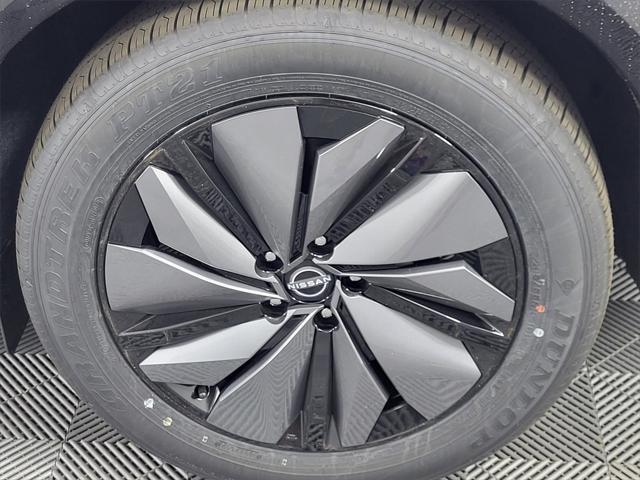 new 2025 Nissan ARIYA car, priced at $45,492