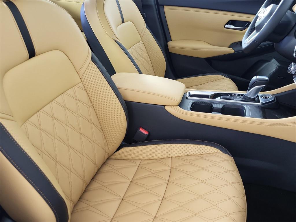 new 2025 Nissan Sentra car, priced at $26,541