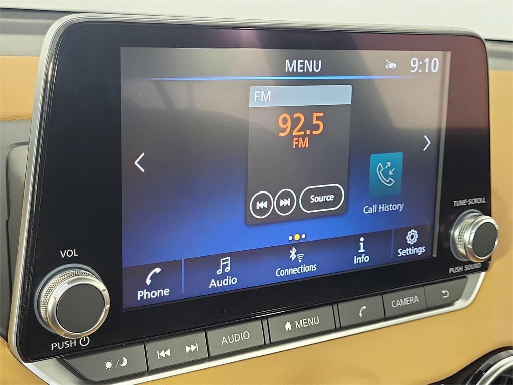 new 2025 Nissan Sentra car, priced at $26,541