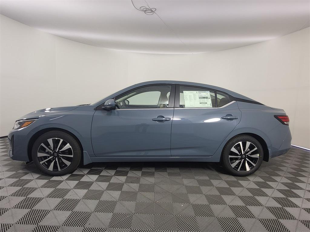 new 2025 Nissan Sentra car, priced at $26,541