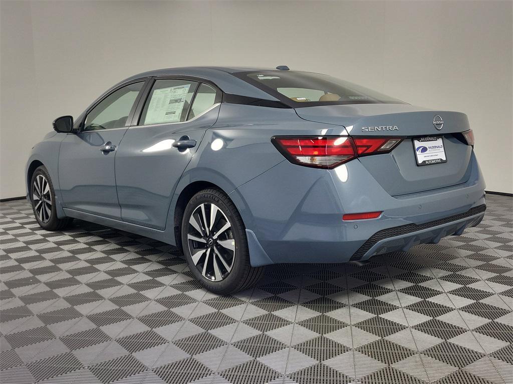 new 2025 Nissan Sentra car, priced at $26,541