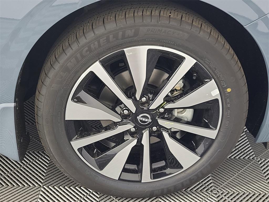 new 2025 Nissan Sentra car, priced at $26,541