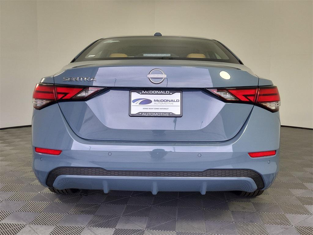 new 2025 Nissan Sentra car, priced at $26,541