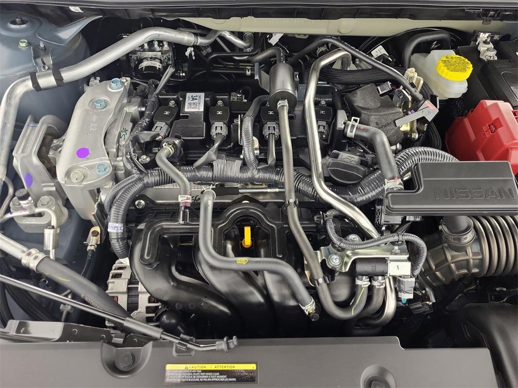 new 2025 Nissan Sentra car, priced at $26,541