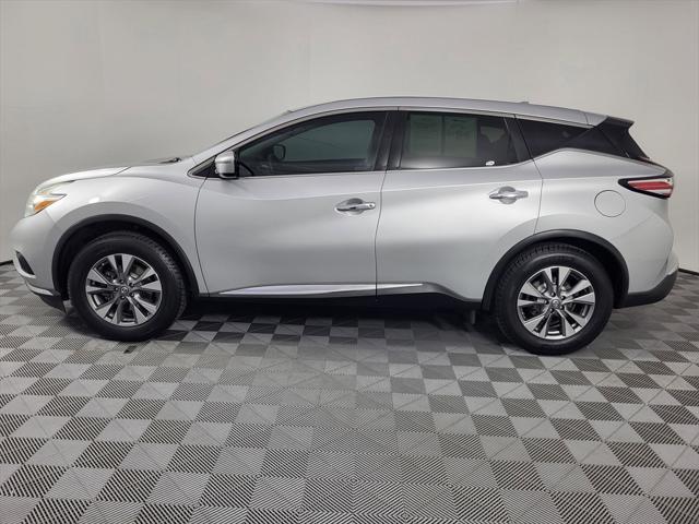 used 2016 Nissan Murano car, priced at $12,000