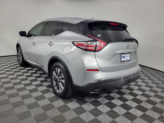 used 2016 Nissan Murano car, priced at $12,000
