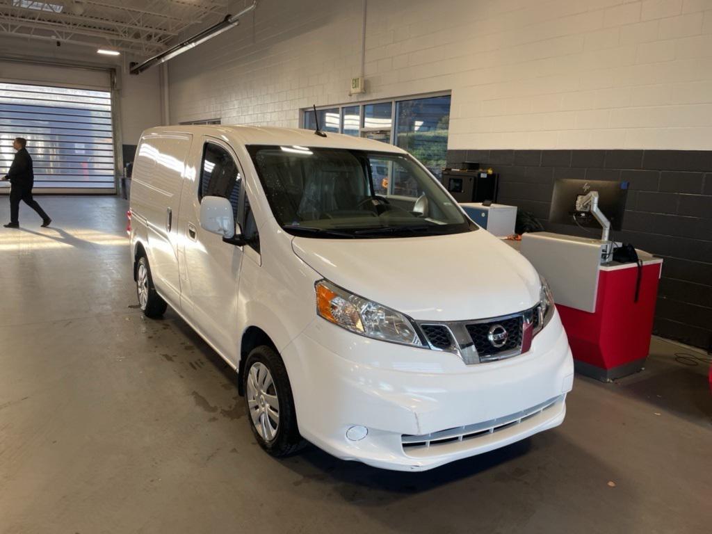 used 2020 Nissan NV200 car, priced at $19,520