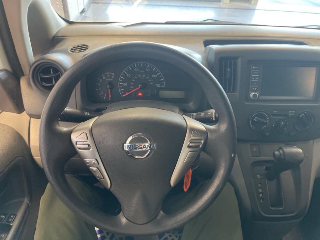 used 2020 Nissan NV200 car, priced at $19,520