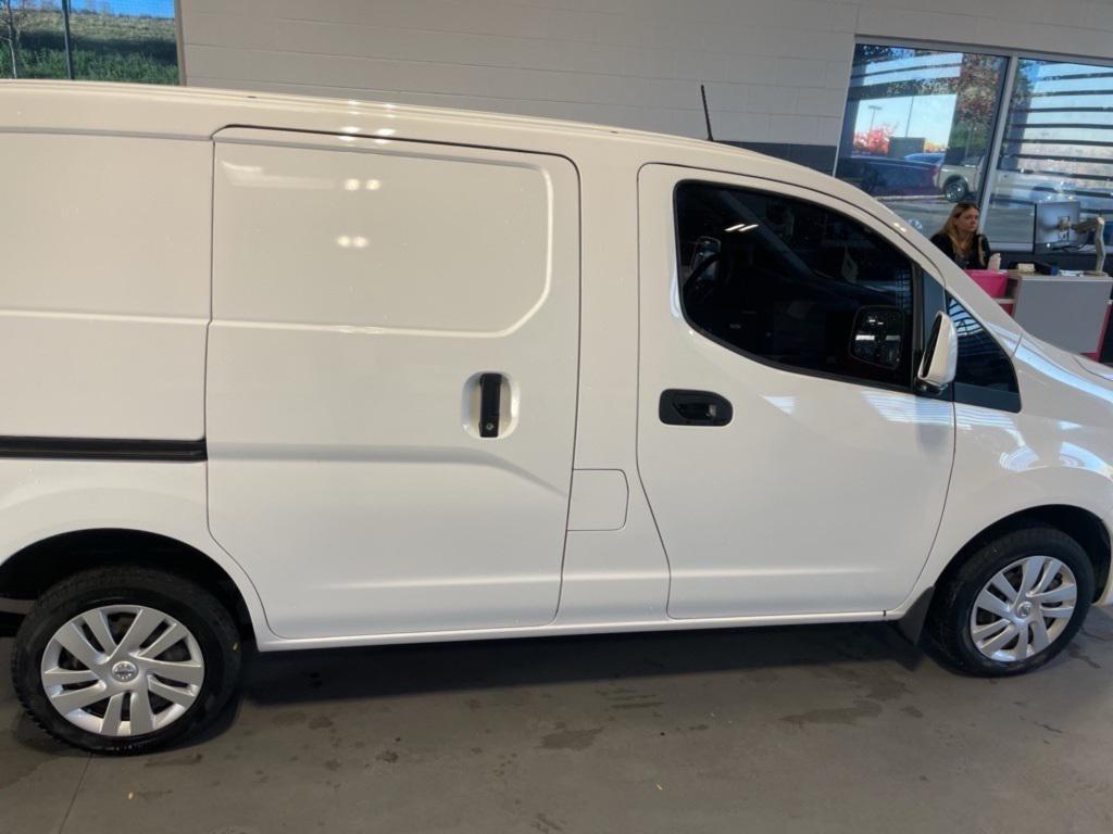 used 2020 Nissan NV200 car, priced at $19,520