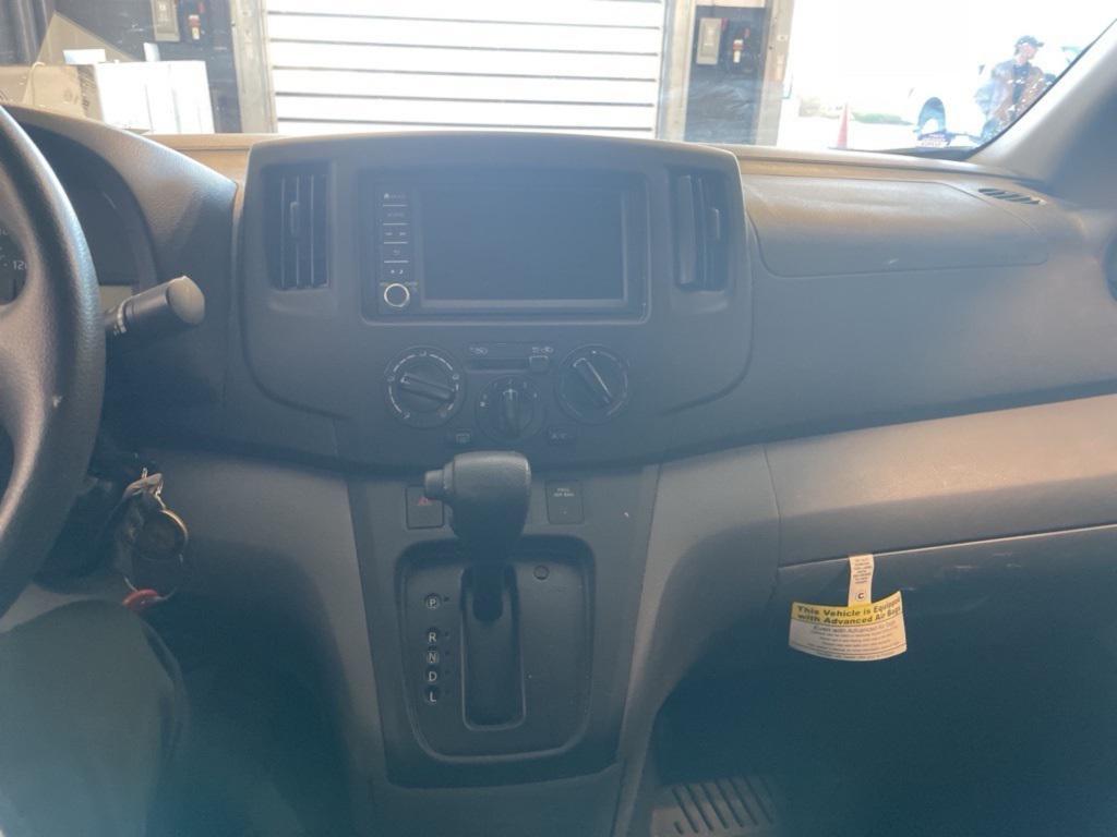 used 2020 Nissan NV200 car, priced at $19,520