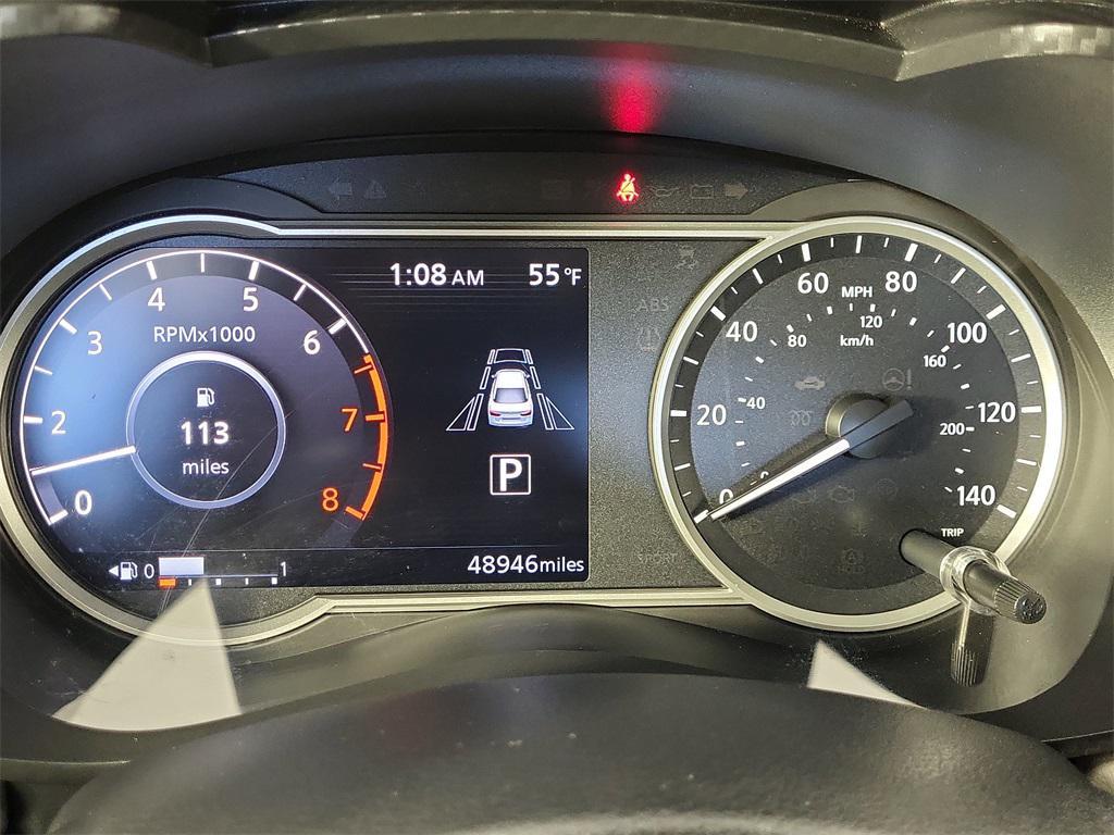 used 2021 Nissan Versa car, priced at $14,000