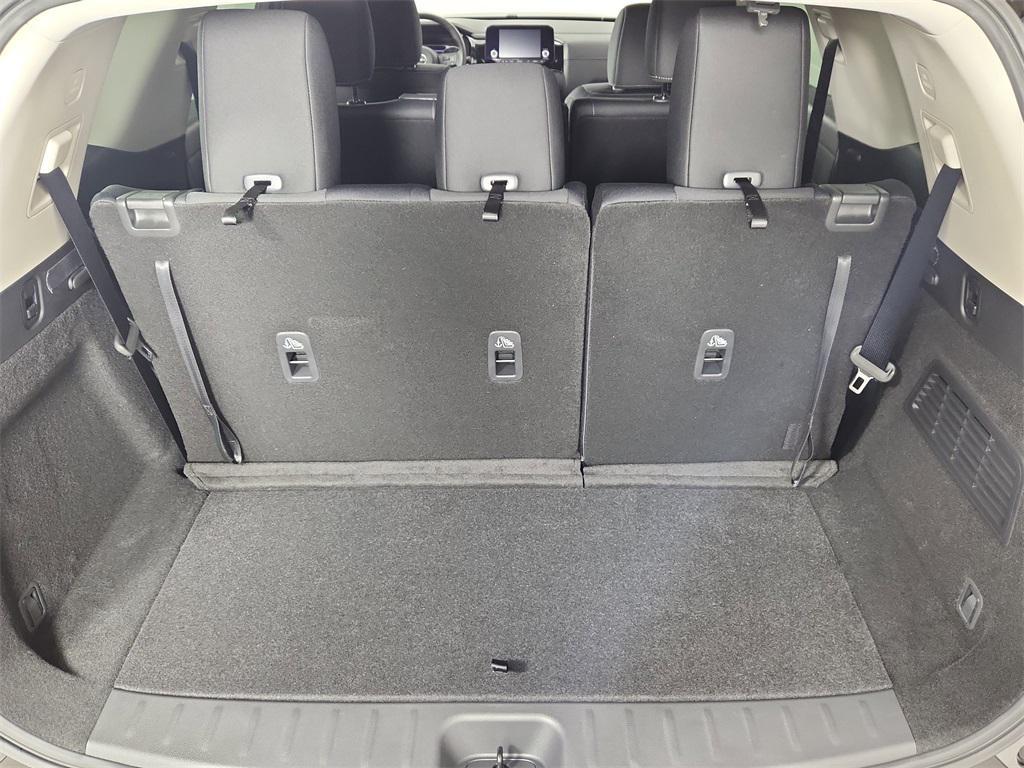 new 2025 Nissan Pathfinder car, priced at $42,205