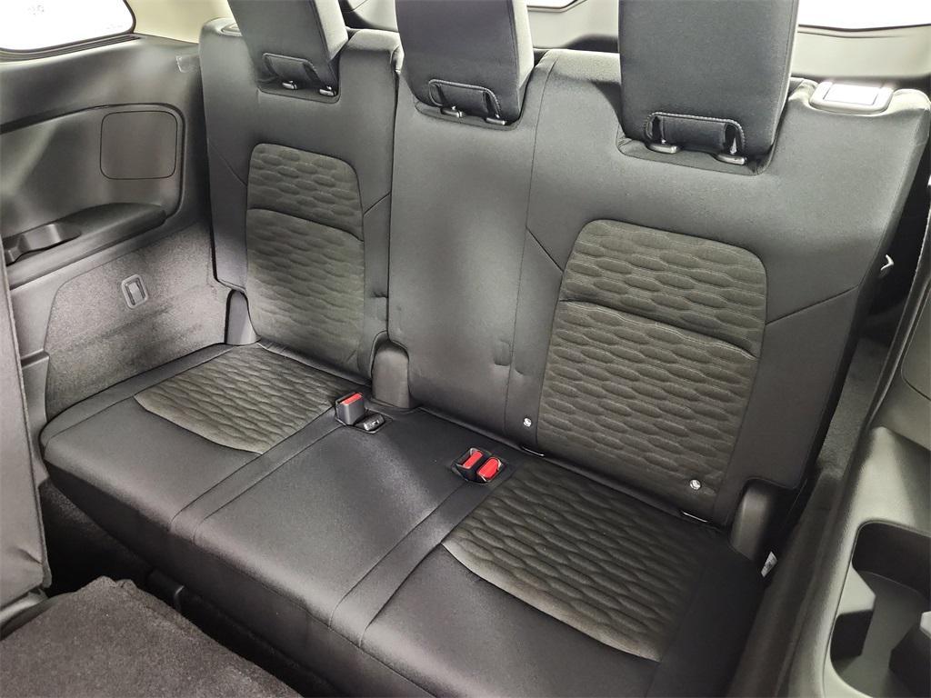 new 2025 Nissan Pathfinder car, priced at $42,205