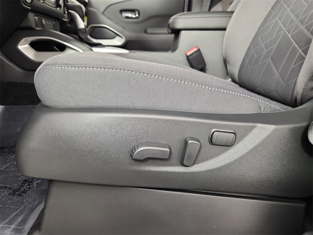 new 2025 Nissan Frontier car, priced at $41,059