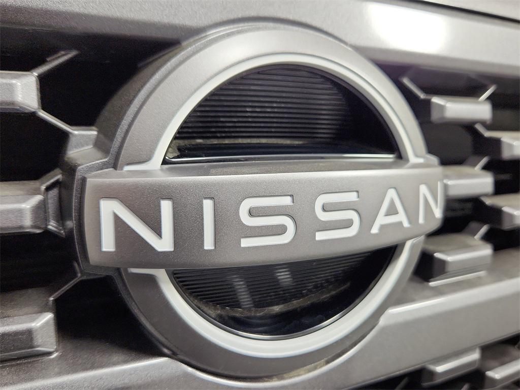 new 2025 Nissan Frontier car, priced at $41,059