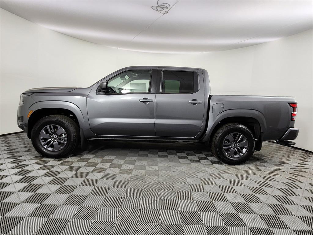 new 2025 Nissan Frontier car, priced at $41,059