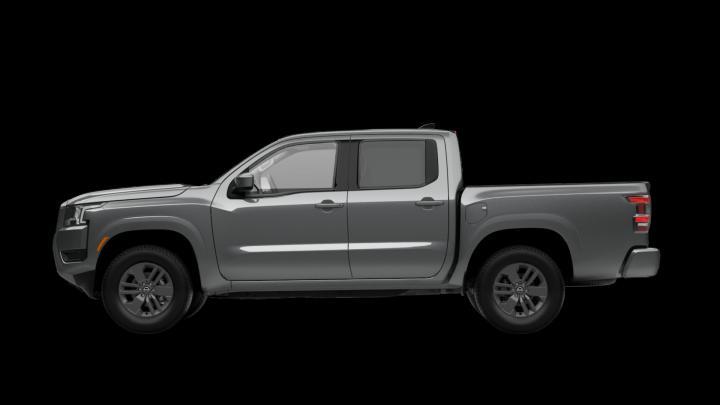 new 2025 Nissan Frontier car, priced at $41,059