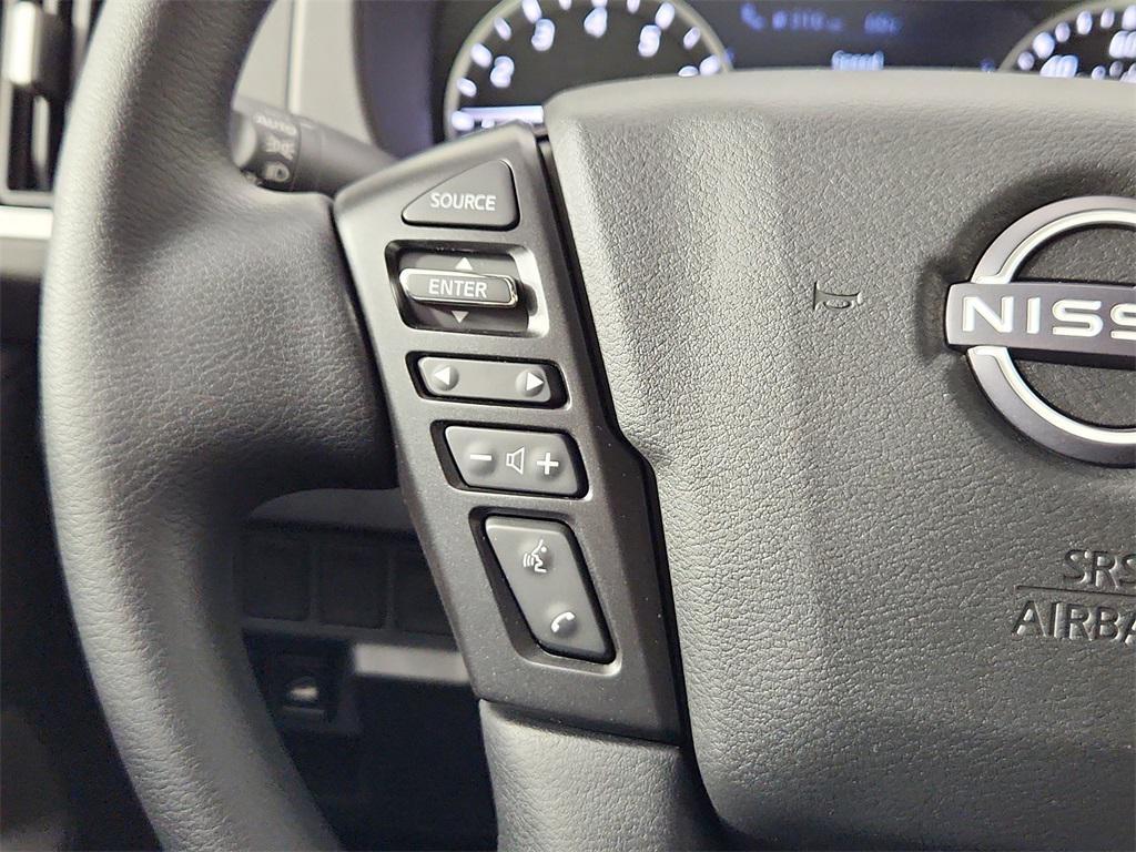 new 2025 Nissan Frontier car, priced at $41,059