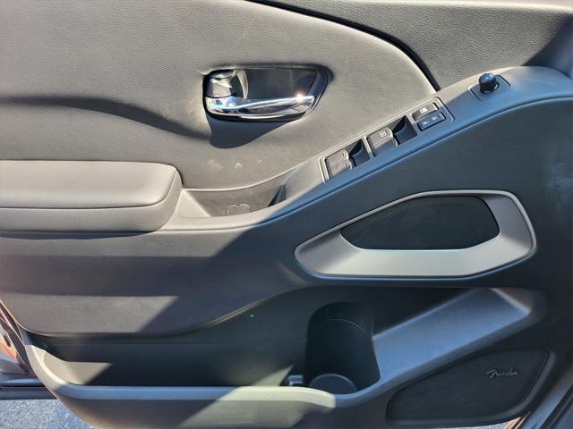 new 2025 Nissan Frontier car, priced at $43,530