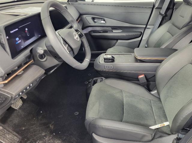 new 2025 Nissan ARIYA car, priced at $43,701