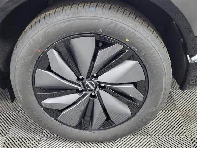 new 2025 Nissan ARIYA car, priced at $43,701