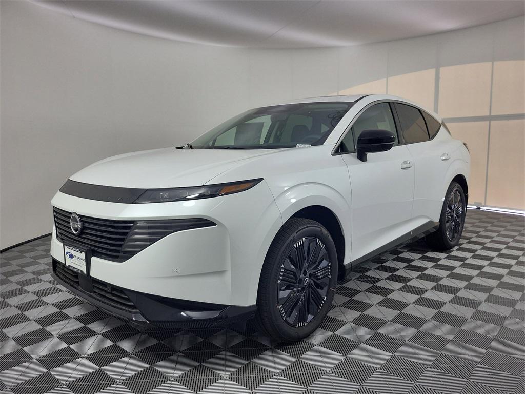 new 2025 Nissan Murano car, priced at $50,422