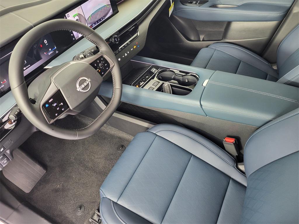 new 2025 Nissan Murano car, priced at $50,422