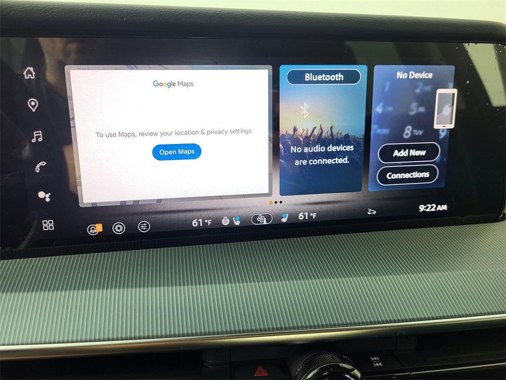 new 2025 Nissan Murano car, priced at $50,422