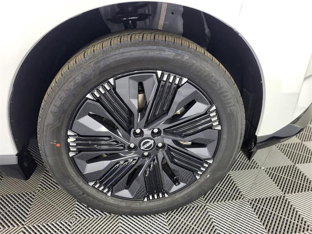 new 2025 Nissan Murano car, priced at $50,422