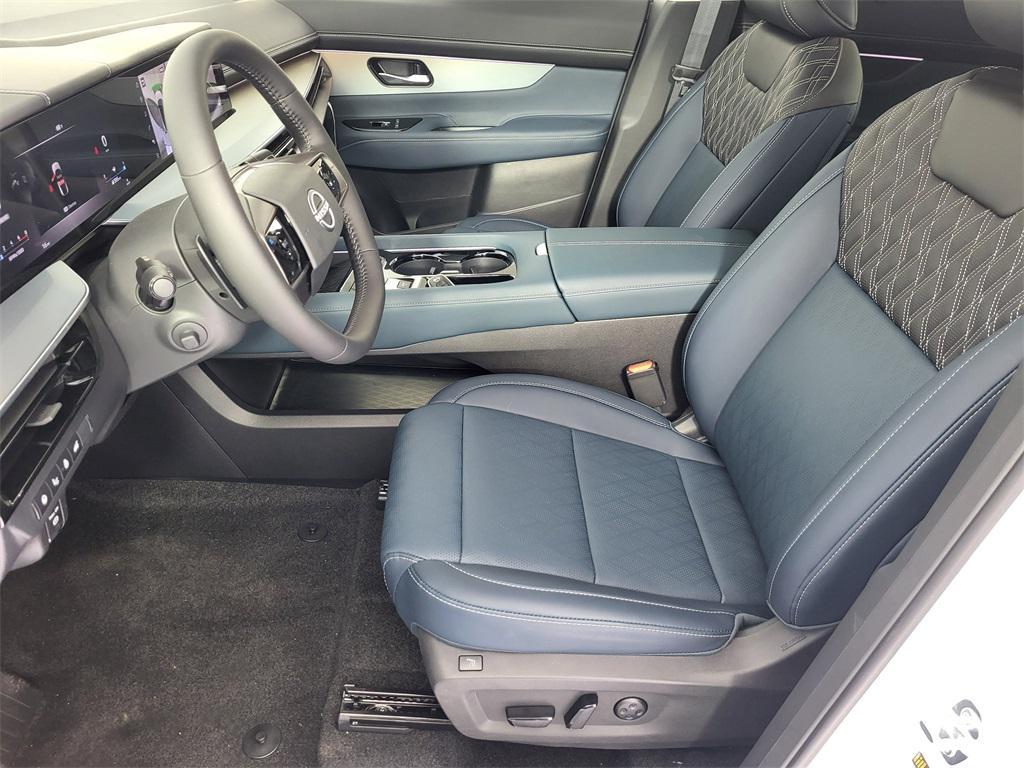 new 2025 Nissan Murano car, priced at $50,422