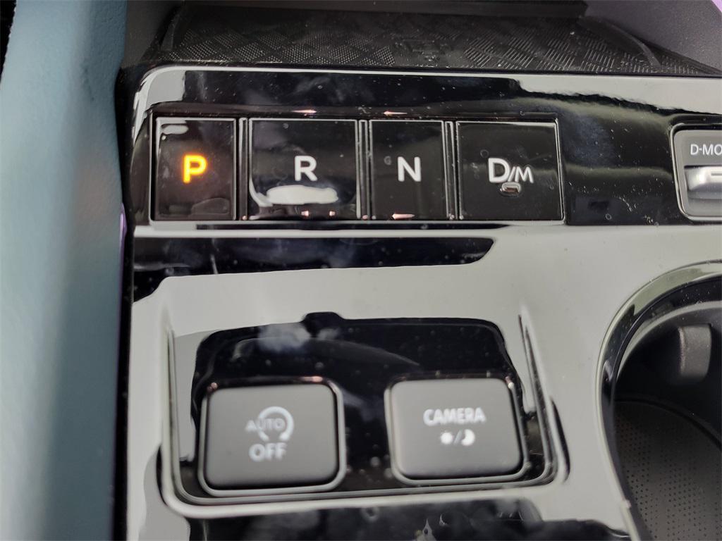 new 2025 Nissan Murano car, priced at $50,422