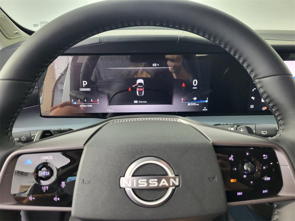 new 2025 Nissan Murano car, priced at $50,422