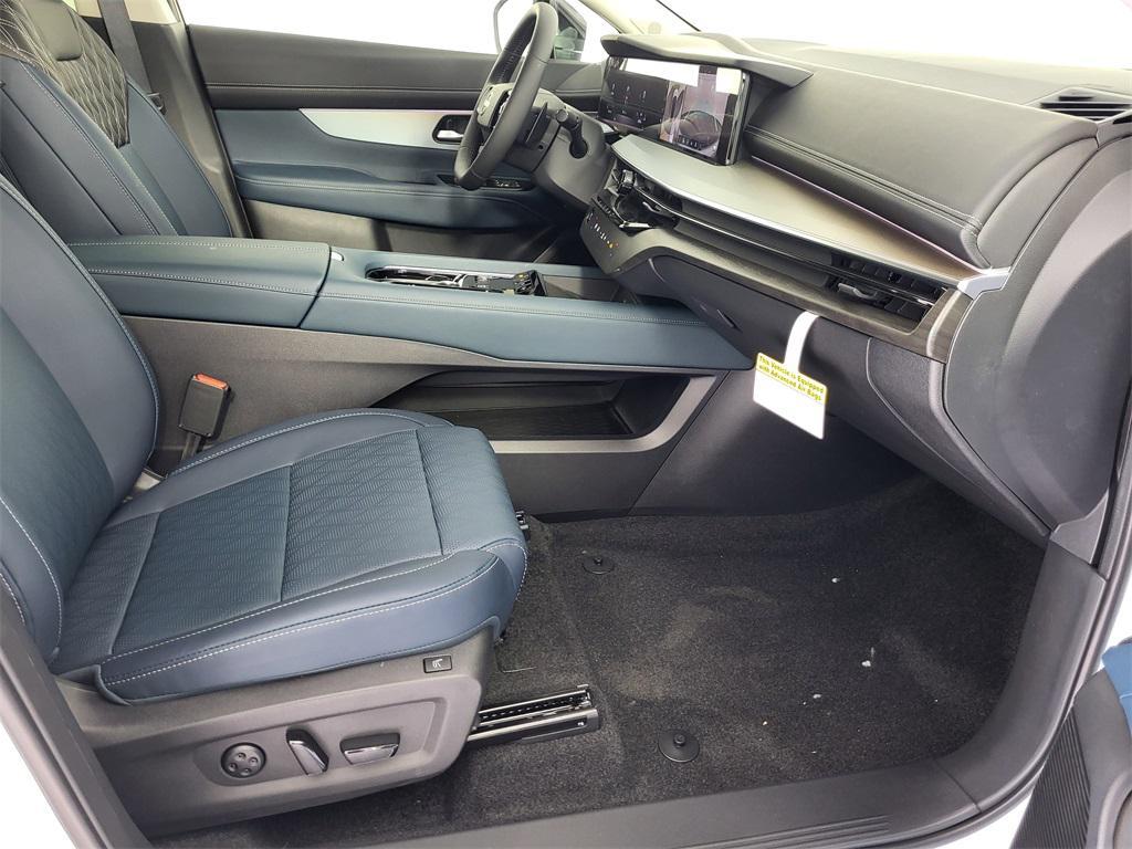 new 2025 Nissan Murano car, priced at $50,422