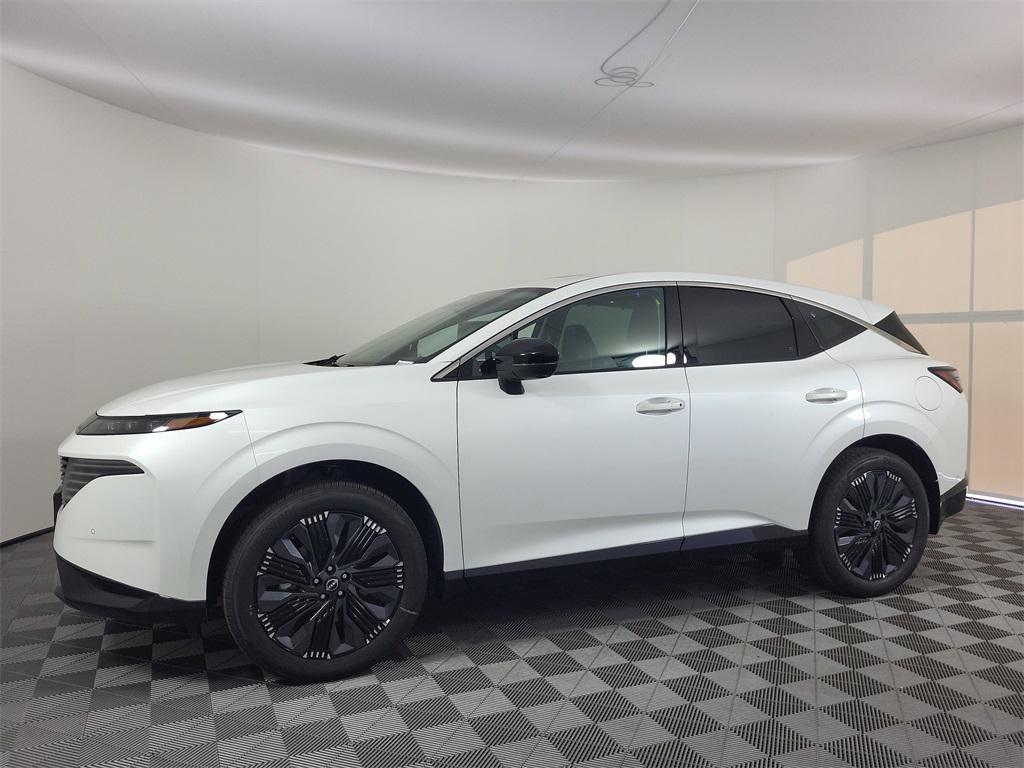 new 2025 Nissan Murano car, priced at $50,422