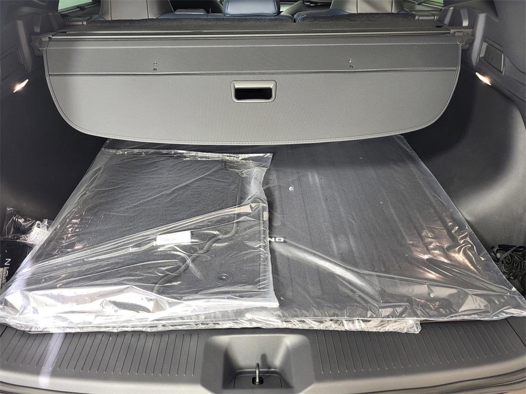 new 2025 Nissan Murano car, priced at $50,422