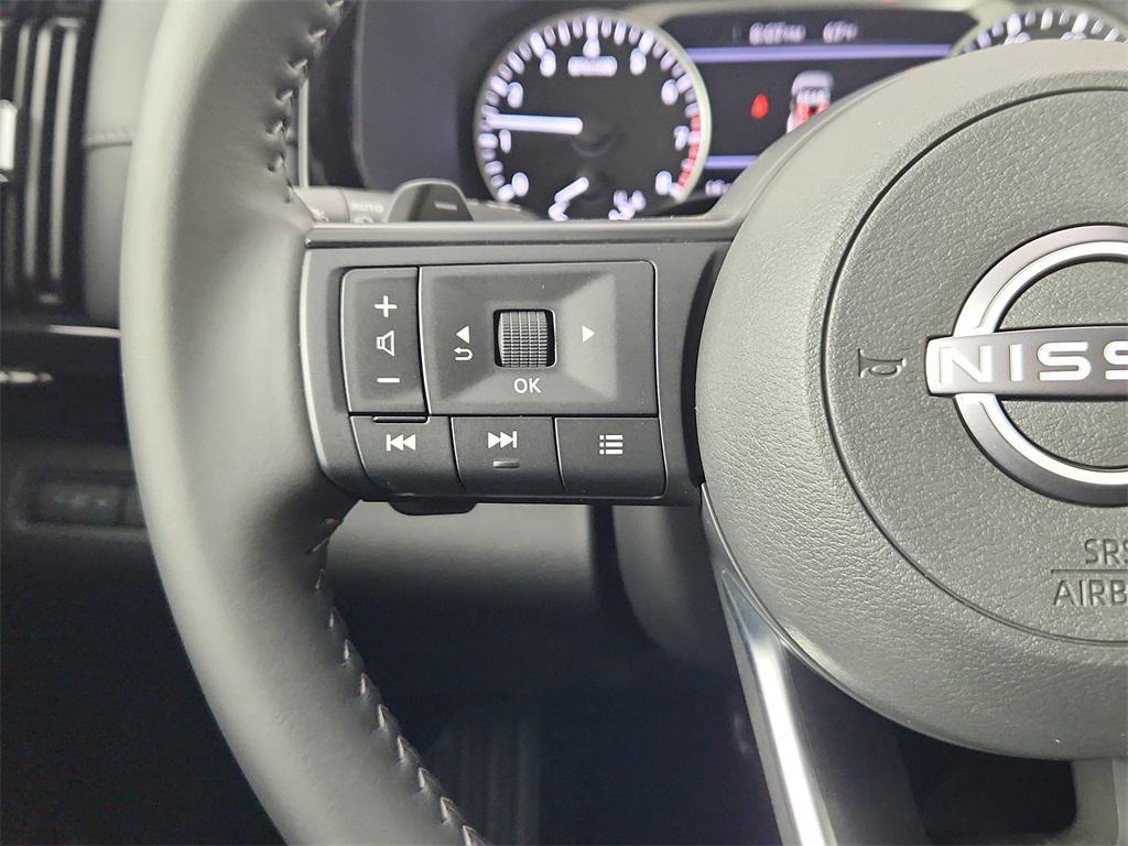 new 2025 Nissan Pathfinder car, priced at $43,910