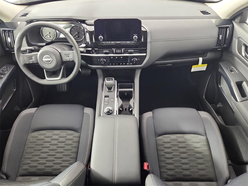 new 2025 Nissan Pathfinder car, priced at $43,910
