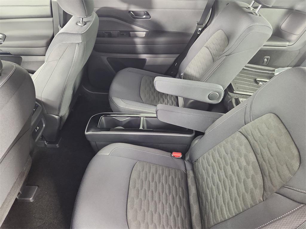 new 2025 Nissan Pathfinder car, priced at $43,910