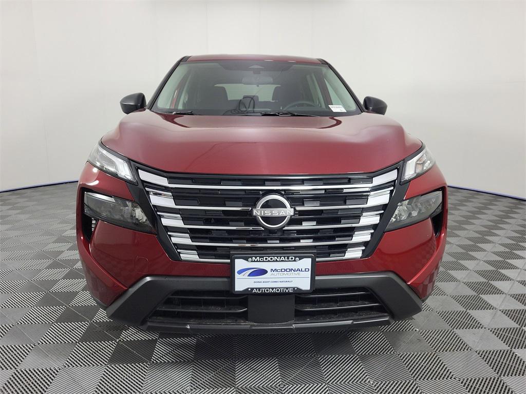 new 2025 Nissan Rogue car, priced at $27,590