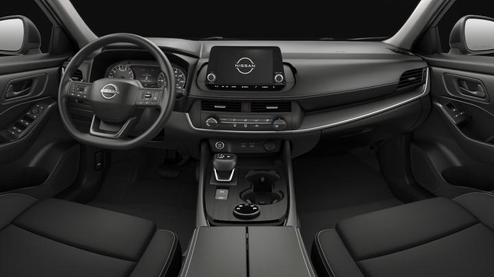 new 2025 Nissan Rogue car, priced at $31,663