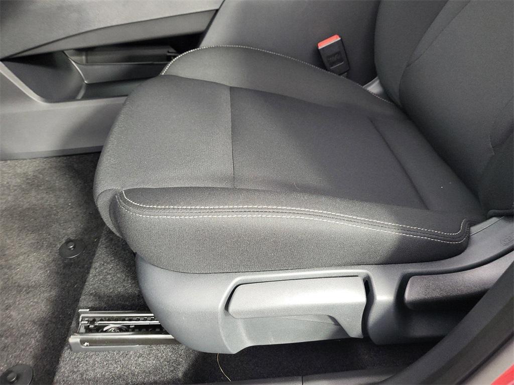 new 2025 Nissan Rogue car, priced at $27,590