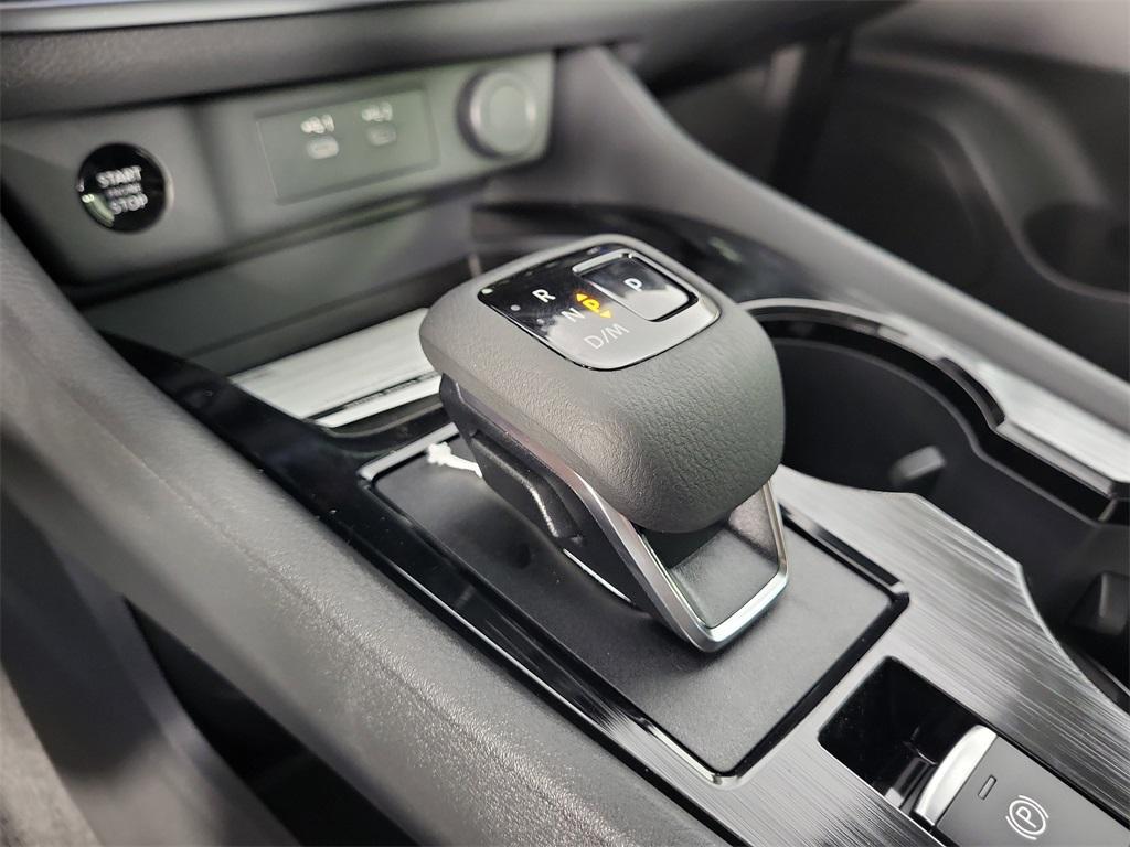 new 2025 Nissan Rogue car, priced at $27,590