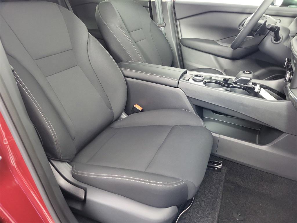 new 2025 Nissan Rogue car, priced at $27,590