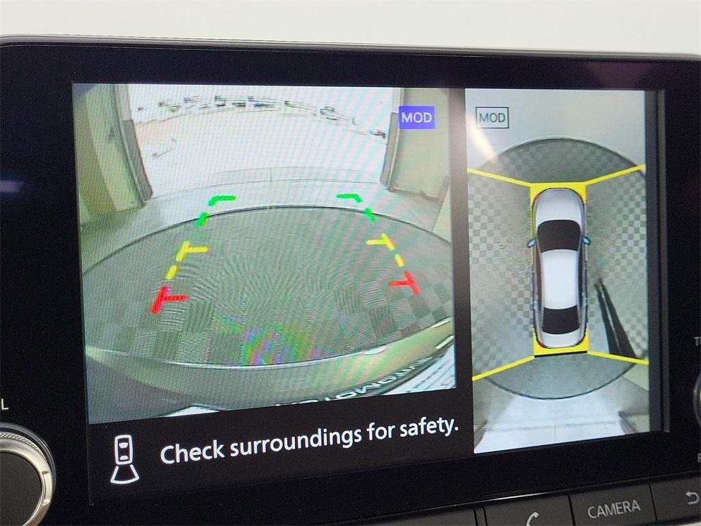 new 2025 Nissan Sentra car, priced at $26,141