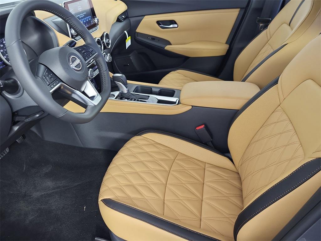new 2025 Nissan Sentra car, priced at $26,141