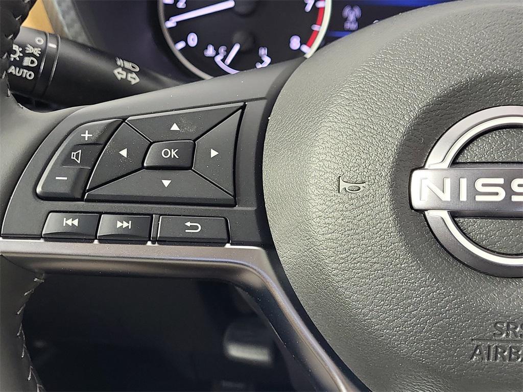 new 2025 Nissan Sentra car, priced at $26,141