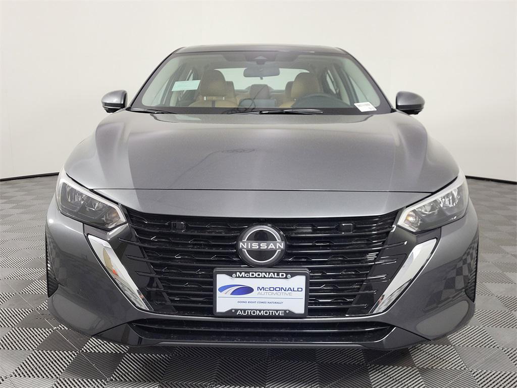 new 2025 Nissan Sentra car, priced at $26,141